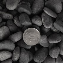 흑자갈 15~20mm [3kg] - (수족관바닥재 구피바닥재), 단품, 단품