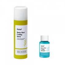 달리프 클로렐라 쿨링스프레이 100ml(쿨링샴푸 30ml 증정)