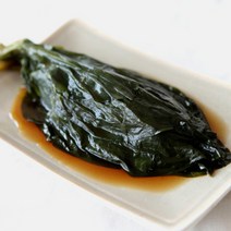울릉도 명이나물 1kg 장아찌 산마늘 절임 짱아치 짱이찌 명의나물 명이쌈 울릉도산 자연산