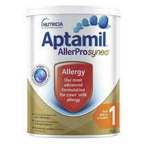 Aptamil 압타밀 알러프로 1 베이비 인팬트 포뮬라 0-6개월 900g x2개