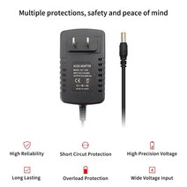 전원 공급 장치 어댑터 DC 5V 12V 24V 1A 2A 3A 5A 6A 8A 호버보드 장난감 자동차 사진 조명 LED AC 220, 06 8A_02 US Plug_02 12V