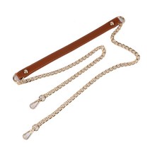 가방끈 어깨끈 크로스백 체인 길이조절 가죽스트랩 가방줄