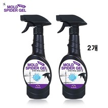 곰팡이 없애는법 곰팡이제거 찌든때 강력제거 곰팡이균제거 화장실 벽 싱크대 공팡이제거제, 2개