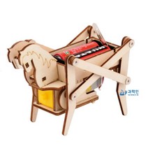 큐밸리 오토마타 적토마 만들기, 단품