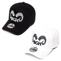 (빅사이즈) BGH 빌리 고트 산양뿔 볼캡