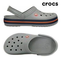 크록스 슈즈 남여공용 크록밴드 11016-01U