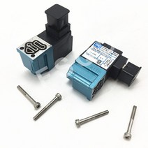 공압 부품 공기 공구 35A-B00-DDBJ-1TJ MAC 솔레노이드 밸브, [01] 35A-B00-DDBJ-1TJ