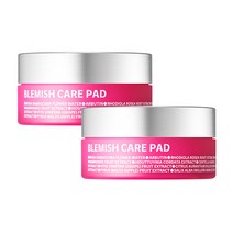 [1+1]아이소이 블레미쉬 케어 패드(잡티패드) 50g(25매), 없음, BC029