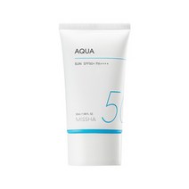 [미샤] 올 어라운드 세이프 블록 아쿠아 선 크림 SPF50＋/PA＋＋＋＋50ml