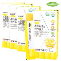 일양약품 하모네 쾌변 젤리 배변활동 20g 56포 (2개월), 단품, MODEL:하모네_쾌변젤리_56포(4box)
