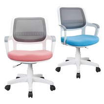 DY-chair 토토 학생용의자 + 발받침 공부 컴퓨터, 토토 블랙바디, 발받침대 없음, 오렌지