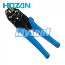 HOZAN 터미널압착기 P-75 호잔