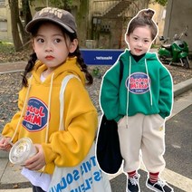 더사랑이 엠아이케이후드티셔츠