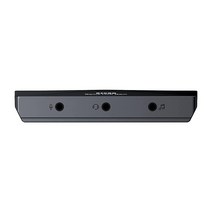 Ezcap333 USB3.0 HDMI 비디오 게임 캡처 이어폰 잭에 마이크 포함 4K 캡처 비디오 플레이스테이션 캠코더 및 DSLR용 라이브 스트리밍 전문가 1286189