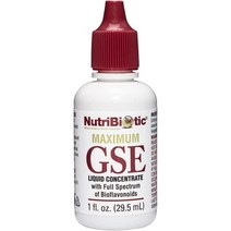 뉴트리바이오틱 GSE 포토씨 추출물 액기스 리퀴드 grapefruit Seed 29.5ml