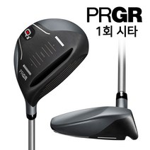 PRGR CARRYS Q 캐리큐 Q3+페어웨이우드 (1회 시타)