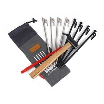 가엔가 심플 단조팩 파우치 팩가방 팩수납 팩케이스, L-MCBF03