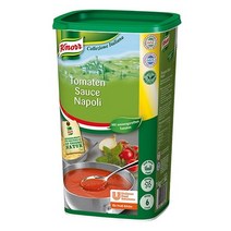 크노르 토마토나폴리소스 1kg 유통기한임박 할인상품(2022년 9월)