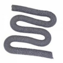 배기시설 닥트배관 호스 알루미늄닥트 65mmX10m