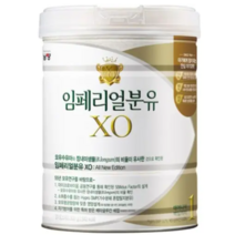 남양유업 임페리얼XO 분유 1단계, 800g, 19캔