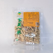 농협검사품 4년근3등편급외(75뿌리이상) 백삼곡삼 건삼 말린인삼 300g, 1개