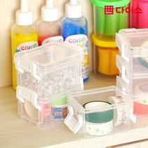 [다이소]미니소품박스3P(4호)-1023671