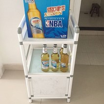주방 상부장 하부장 싱크대 캐비닛 알루미늄 합금 강화 유리 작은 식사 측면 가정용 주방 간단한 조합 주방 스토브 차 넣어 찬장 보관 셀프인테리어, 그림 색상 6, 6.The picture 색상 6