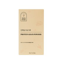 맘메이크 두부 단백질미숫가루 40g x 7개입