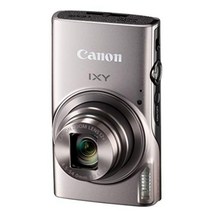 캐논IXY650 소형디지털카메라 블랙 12배광학줌 와이파이호환 IXY650BK, 실버