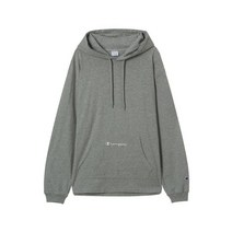 챔피온 ASIA 후디드 롱슬리브 티셔츠 LIGHT GRAY CKTS1E623G1
