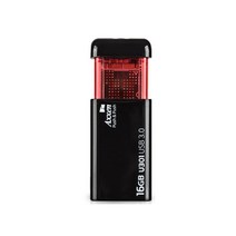 액센 푸쉬 USB 메모리 3.0 U301, 16GB