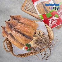 어부백서 홀로 오징어볶음 매운맛 250g (1팩)