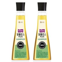 큐원 알룰로스PLUS 난소화성말토덱스트린 540g 2개