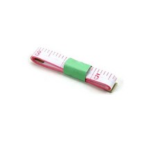 바디 측정 눈금자 테이프 센티미터 바느질 도구 재단사 허리 인치 롤 미터, 08 8_01 1.5M