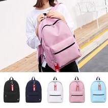 [ACZ_4705029] (색상 : 스카이) 딕피스트 캐주얼백팩 학생가방 DF637 (5color) 캐쥬얼백팩 남성용백팩 캐쥬얼가방 가방 남성용가방, 화이트