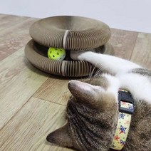 고양이 스크래쳐 가리가리 삼줄, 소형