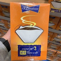 코스트코 핸드드립 커피필터 100장 x 4팩, 100p x 4bag