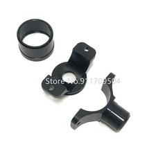 EFT RTK 고정 시트 알루미늄 합금 안테나 30mm EFTE410S/E610S/e616s 농업 스프레이 무인 항공기 프레임, [01] WHITE