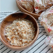 자연햇쌀 100%국내산 찹쌀누룽지, 20팩, 60g