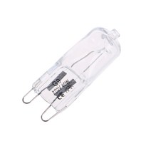 도매 G9 40W 220V 따뜻한 흰색 할로겐 전구 경전 램프 글로브 40 와트