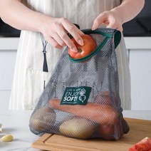 통기성좋은 야채 보관망 양파망 오렌지망 마늘망 감자망 농수산물망