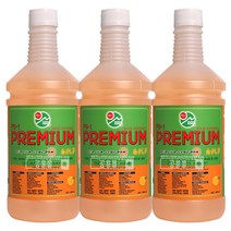 정품 프리미엄 피비원골드 PB-1 1000ml 3개, 3000ml