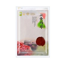 송학 국내산 고춧가루 250g X 2개
