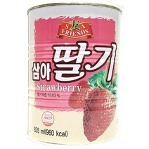 PGM^*^몰삼아 딸기원액 835ml 통조림 과일 음료베이스 업소용 토핑재료 액상^*췤pgm, a*^*옵션없슴, a*^*옵션없슴