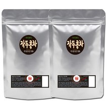 웰빙티모아 국산100% 작두콩차 25개 30g 티백차 작두콩효능 몸에좋은차