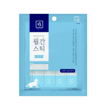 고양이 짜먹는 간식 월간스틱 참치 30개입