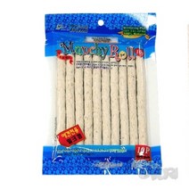 강아지 개껌 치석제거 덴탈껌 밀크먼치롤 10P