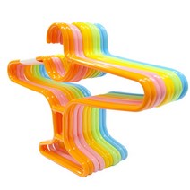 보노 유아동 옷걸이 러블리_에어플레인 (10P/20p/30p) 국내생산/무료배송, 1개, 러블리30P/핑크