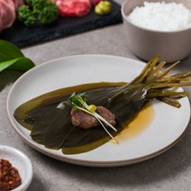 국내산 매실 명이 명의 나물 장아찌 짱아찌 절임 1kg, 1개