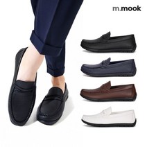 무크 남성 주드 로퍼 4종 택1